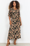SoyaConcept - SC-Falisha 4 Dress - Sort SoyaConcept - SC-Falisha 4 Dress - Sort