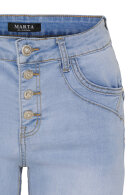 Marta du chateau - MdcSimona Shorts - Lys Denim Marta du chateau - MdcSimona Shorts - Lys Denim