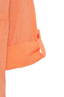 Marta du chateau - MdcBugatti Tunica - Orange Marta du chateau - MdcBugatti Tunica - Orange