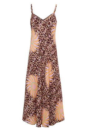 Marta du chateau - MdcMelina Dress - Leo