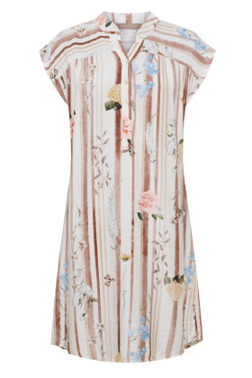 Marta du chateau - MdcJenni Dress - Brun Marta du chateau - MdcJenni Dress - Brun