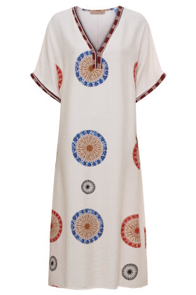 Marta du chateau - MdcZenia Dress - Brun Marta du chateau - MdcZenia Dress - Brun