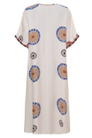 Marta du chateau - MdcZenia Dress - Brun Marta du chateau - MdcZenia Dress - Brun