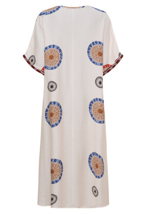 Marta du chateau - MdcZenia Dress - Brun