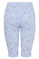 Marta du chateau - MdcMaris Shorts - Lyseblå Marta du chateau - MdcMaris Shorts - Lyseblå