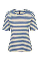 Prepair - Beate T-shirt - Blå Prepair - Beate T-shirt - Blå