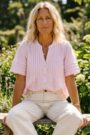 Prepair - Grace Skjortebluse - Rosa