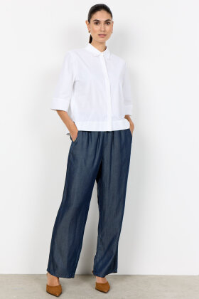 SoyaConcept - SC-Netti 118 Skjorte - Hvid