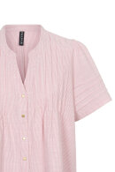 Prepair - Grace Skjortebluse - Rosa