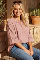 Prepair - Rosaline Blouse - Rosa Prepair - Rosaline Blouse - Rosa