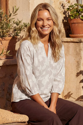 Prepair - Debie Blouse - Brun