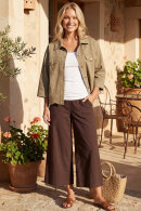 Prepair - Lianna Pants - Mørkebrun Prepair - Lianna Pants - Mørkebrun