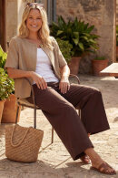 Prepair - Lianna Pants - Mørkebrun Prepair - Lianna Pants - Mørkebrun