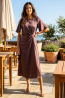 Prepair - Nora Dress - Blomme Prepair - Nora Dress - Blomme