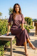 Prepair - Nora Dress - Blomme Prepair - Nora Dress - Blomme