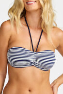 Damella - Olivia Bikinitop - 4 i en Multifunktionel - Navy/Hvid Damella - Olivia Bikinitop - 4 i en Multifunktionel - Navy/Hvid