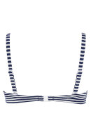 Damella - Olivia Bikinitop - 4 i en Multifunktionel - Navy/Hvid Damella - Olivia Bikinitop - 4 i en Multifunktionel - Navy/Hvid