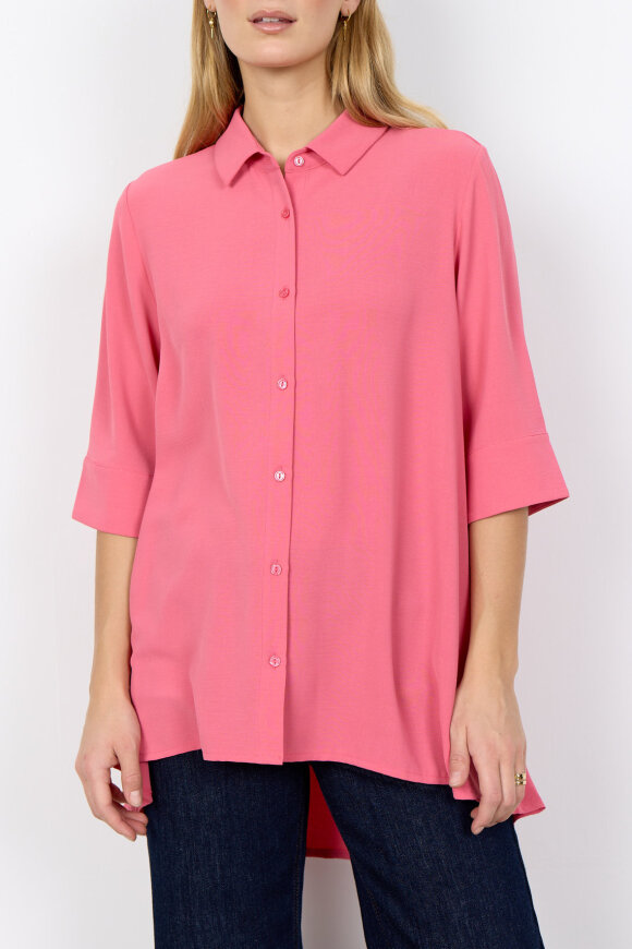 SoyaConcept - SC-Cath 2 Skjorte - Rosa