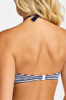 Damella - Olivia Bikinitop - 4 i en Multifunktionel - Navy/Hvid Damella - Olivia Bikinitop - 4 i en Multifunktionel - Navy/Hvid