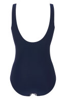 Damella - Claire Badedragt - Navy/Hvid
