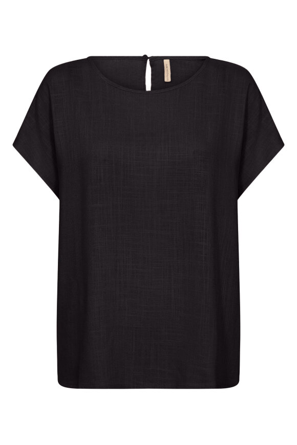 SoyaConcept - SC-Rozalia 5 Bluse - Sort