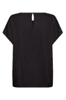 SoyaConcept - SC-Rozalia 5 Bluse - Sort