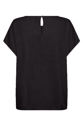 SoyaConcept - SC-Rozalia 5 Bluse - Sort