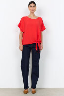 SoyaConcept - SC-Cath 7 Bluse - Rød SoyaConcept - SC-Cath 7 Bluse - Rød