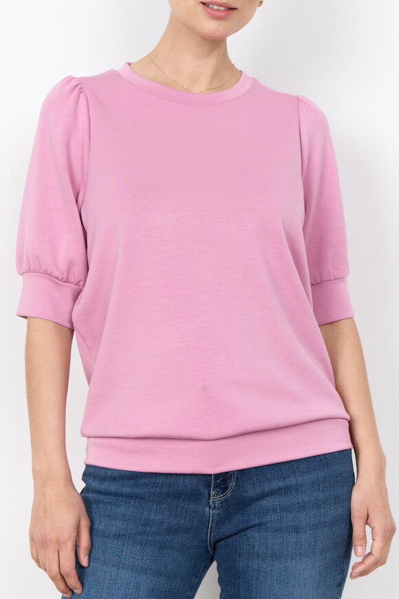 SoyaConcept - SC-BANU 83 - Bluse Sweatkvalitet - Syren