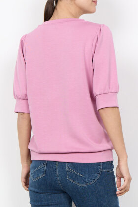 SoyaConcept - SC-BANU 83 - Bluse Sweatkvalitet - Syren