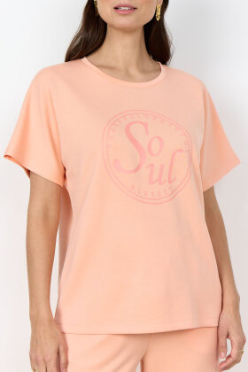 SoyaConcept - SC-Banu 301 - Print Sweater - Laks