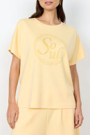 SoyaConcept - SC-Banu 301 - Print Sweater - Gul SoyaConcept - SC-Banu 301 - Print Sweater - Gul