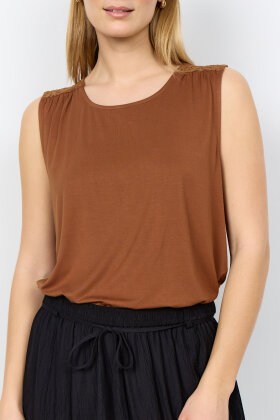 SoyaConcept - SC-Marica 323 Top - Toffee SoyaConcept - SC-Marica 323 Top - Toffee