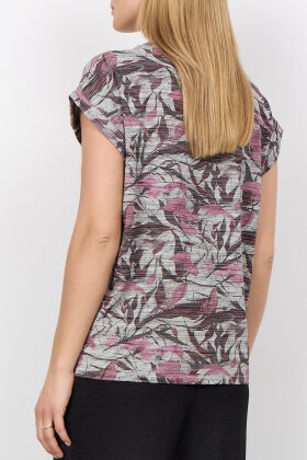 SoyaConcept - SC-Galina 76 T-shirt - Rosa