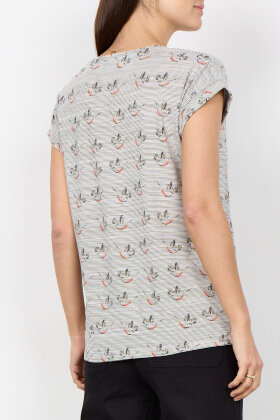 SoyaConcept - SC-Galina 75 T-shirt - Laks