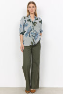 SoyaConcept - SC-Gina 1 Printbluse - Marine