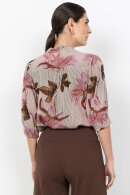 SoyaConcept - SC-Gina 1 Printbluse - Rosa