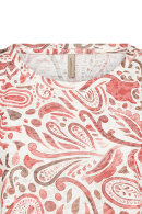 SoyaConcept - SC-Panike 58 T-Shirt - Rød