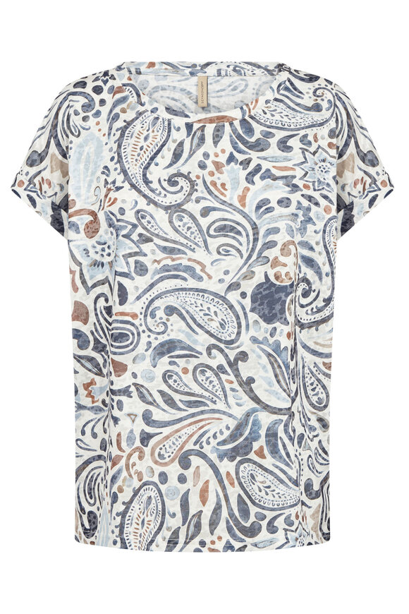 SoyaConcept - SC-Panike 58 T-Shirt - Marine