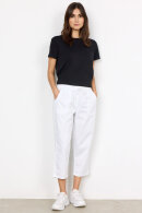 SoyaConcept - SC-Akila 23-C - Stumpebukser Casual - Hvid