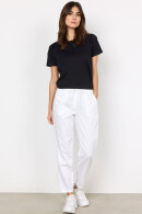 SoyaConcept - Sc-Akila 10-c - Casual Lette Bukser - Hvid