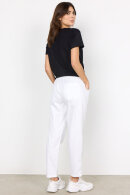 SoyaConcept - Sc-Akila 10-c - Casual Lette Bukser - Hvid