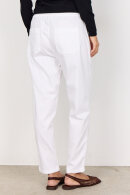 SoyaConcept - Sc-Akila 10-c - Casual Lette Bukser - Hvid