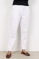 SoyaConcept - Sc-Akila 10-c - Casual Lette Bukser - Hvid