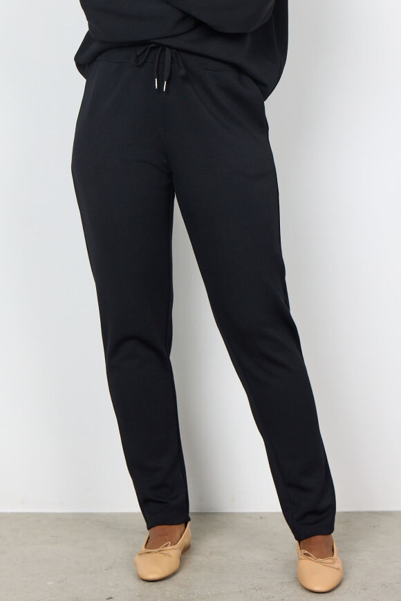 SoyaConcept - SC-Banu 157 - Trackpants - Sort