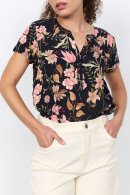 SoyaConcept - SC-Grace 1 Bluse - Sort