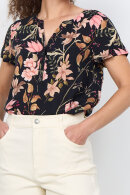 SoyaConcept - SC-Grace 1 Bluse - Sort