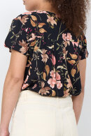 SoyaConcept - SC-Grace 1 Bluse - Sort