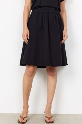 SoyaConcept - SC-Cissie 57 Nederdel - Sort