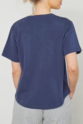 Elton - ETLeanna T-shirt - Navy